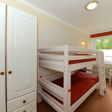 Haus Heike Lejlighed Utersum