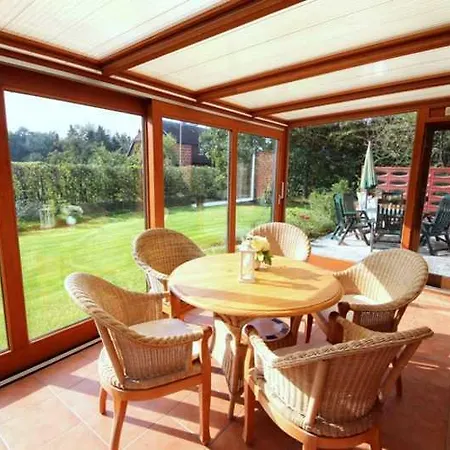 Haus Heike Lejlighed Utersum